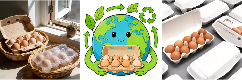 乐动网页版蛋托&塑料蛋托:环保之外,防护与质感谁更胜一筹?插图 乐动网页版蛋托&塑料蛋托:环保之外,防护与质感谁更胜一筹?插图